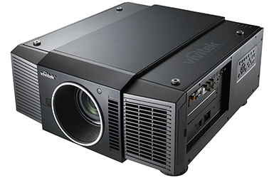 VIVITEK丽讯 D8800